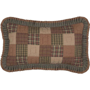 Crosswoods King Sham 21x37 VHC Brands - The Fox Decor